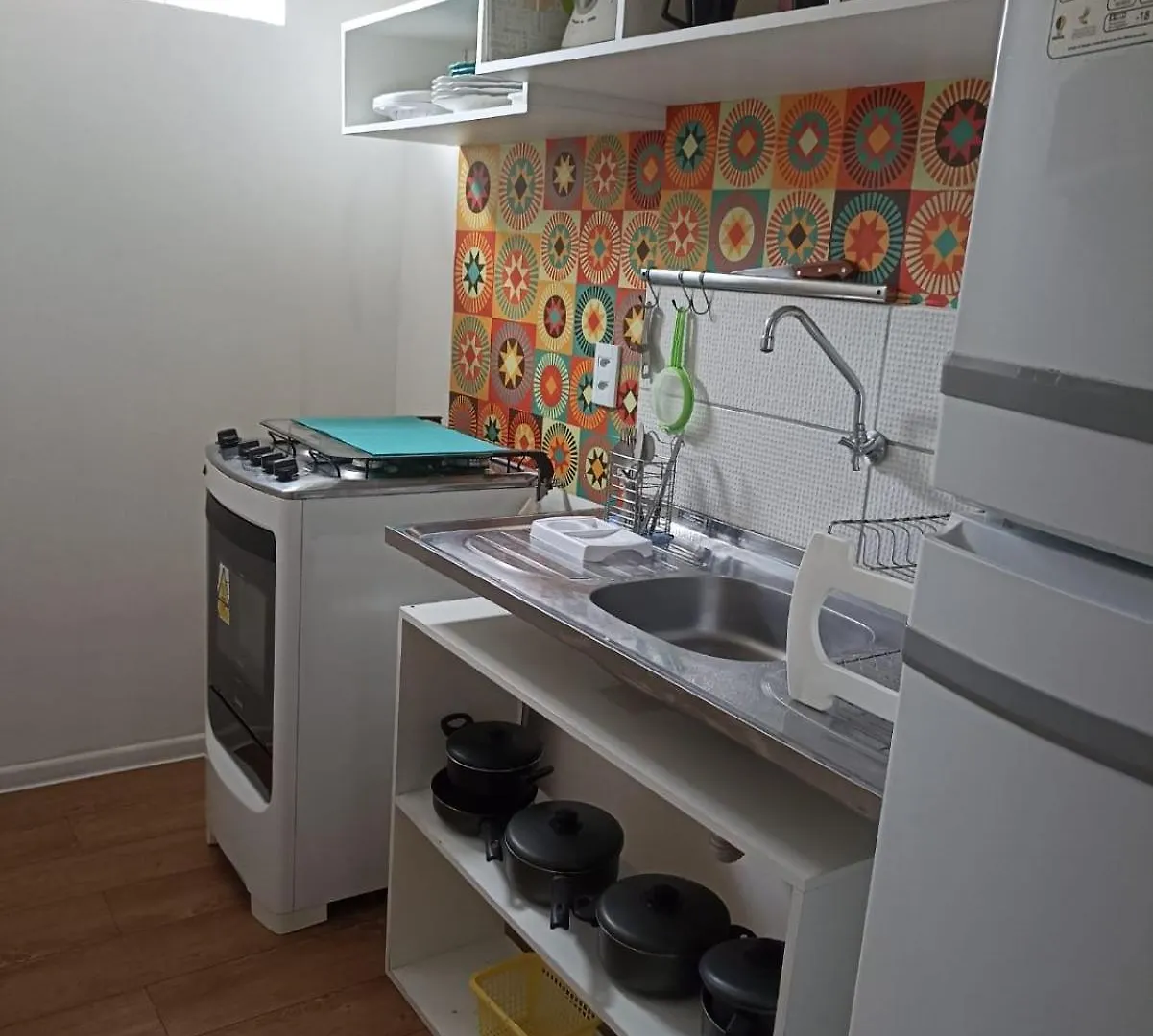 Διαμέρισμα Apartamento Mobiliado Νατάλ