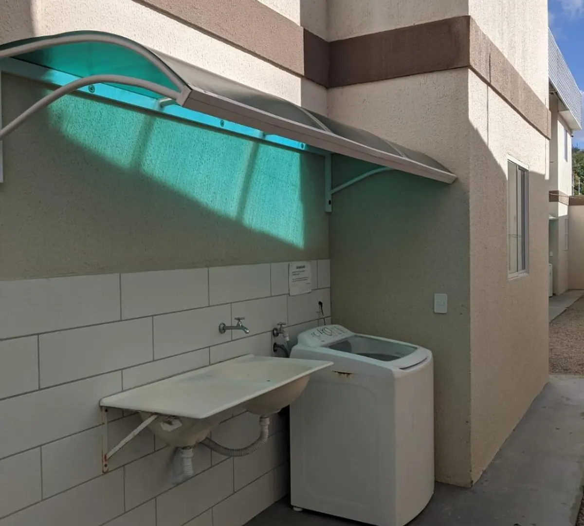 Apartamento Mobiliado Νατάλ