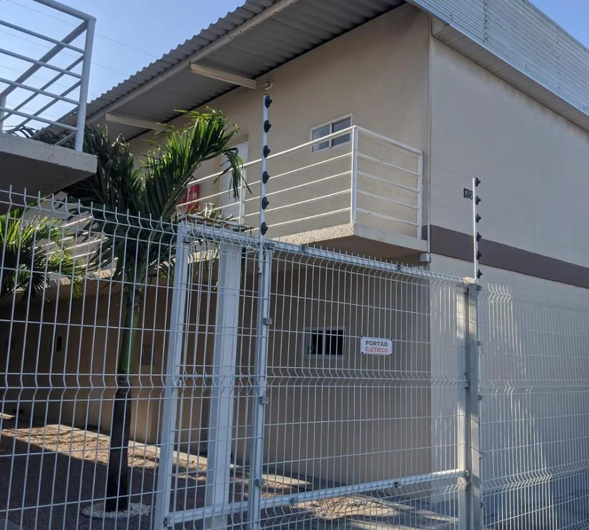 Apartamento Mobiliado Νατάλ Διαμέρισμα